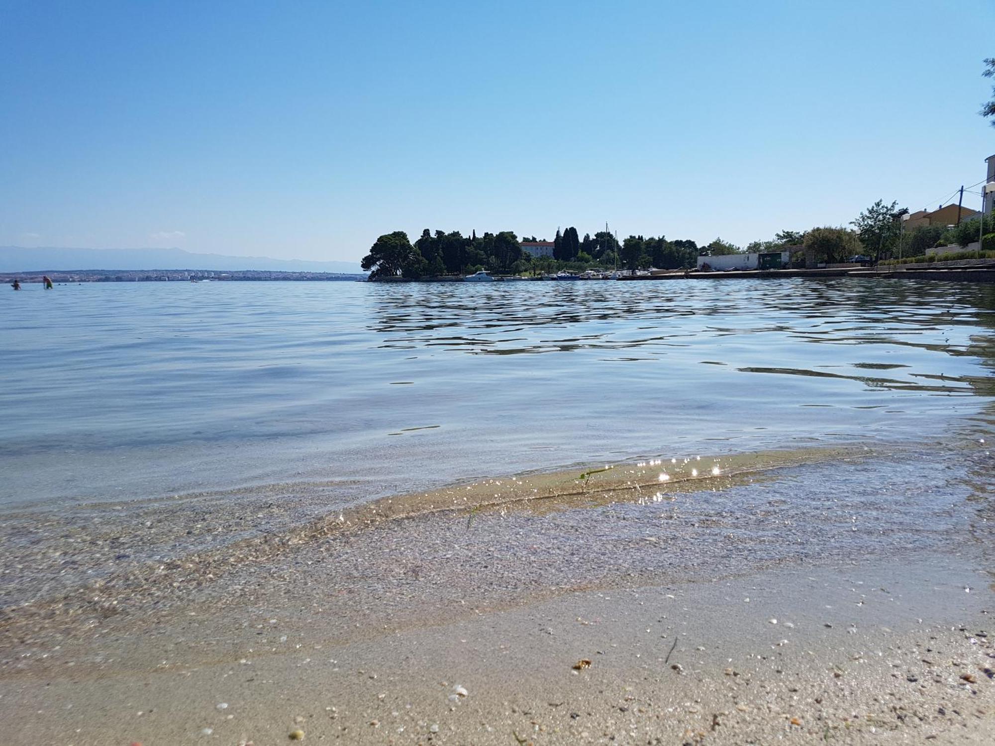 Eden Apartments Zadar Bagian luar foto