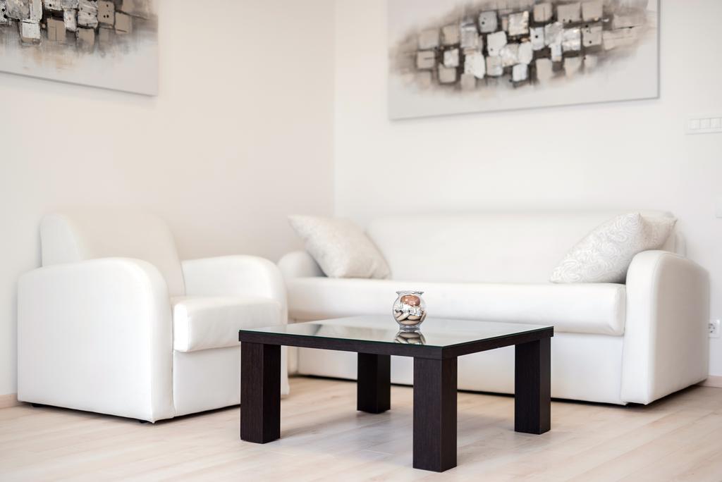 Eden Apartments Zadar Bagian luar foto