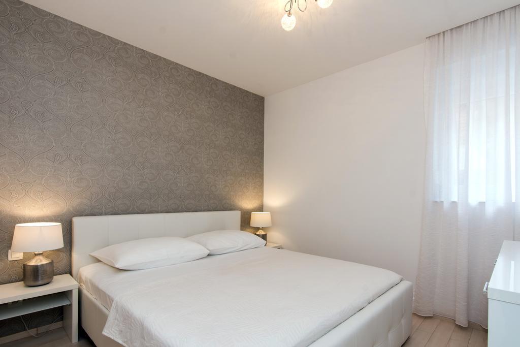 Eden Apartments Zadar Bagian luar foto