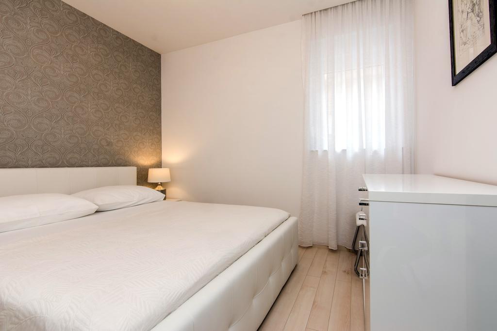 Eden Apartments Zadar Bagian luar foto