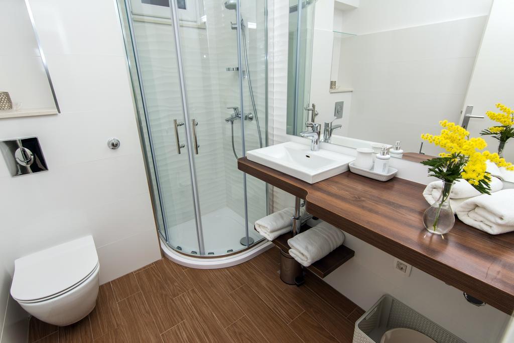 Eden Apartments Zadar Bagian luar foto