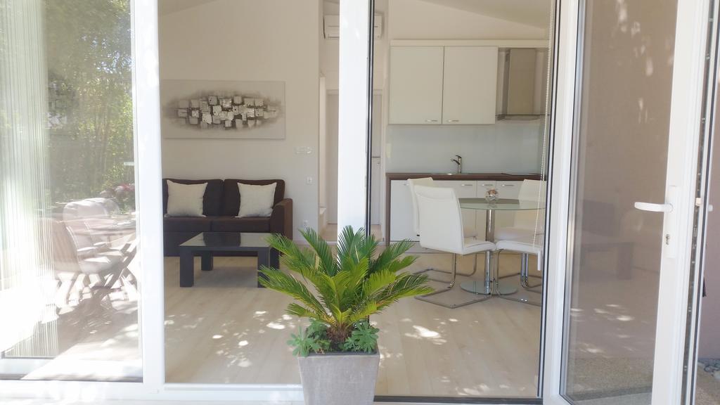 Eden Apartments Zadar Bagian luar foto